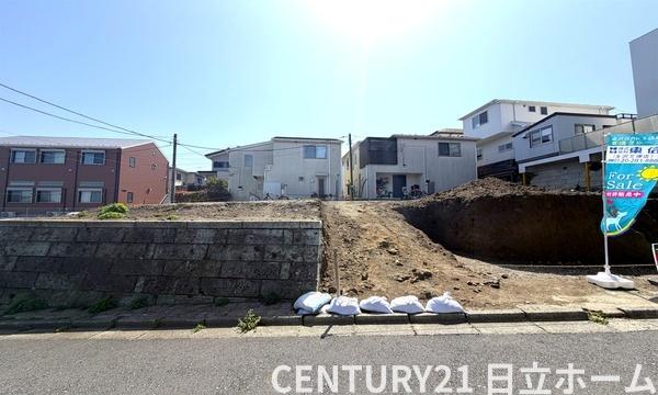金沢区六浦南１丁目　新築分譲住宅　全２棟２号棟