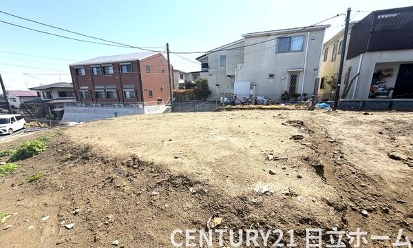 金沢区六浦南１丁目　新築分譲住宅　全２棟２号棟