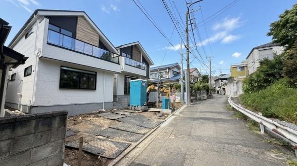 保土ケ谷区上星川２丁目　全２棟１号棟