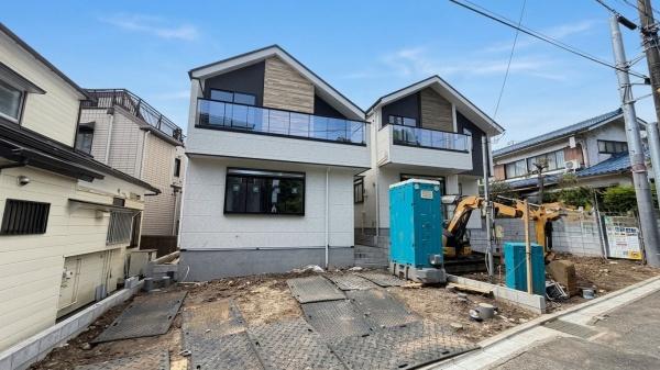 保土ケ谷区上星川２丁目　全２棟１号棟