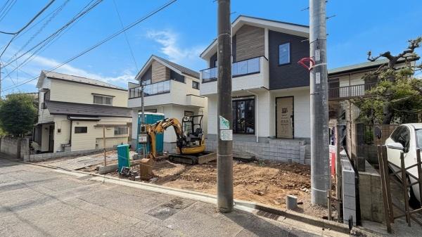 保土ケ谷区上星川２丁目　全２棟２号棟