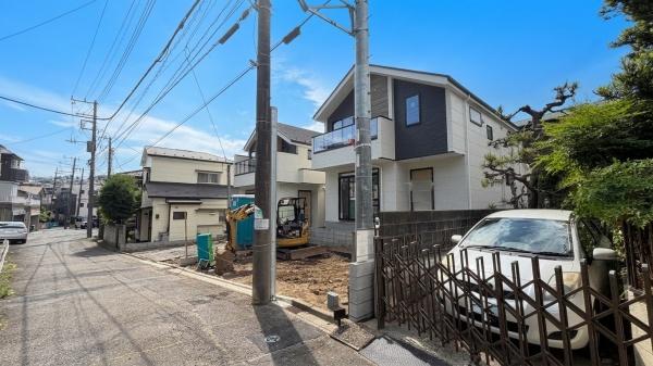 保土ケ谷区上星川２丁目　全２棟２号棟