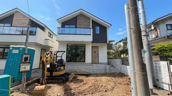 保土ケ谷区上星川２丁目　全２棟２号棟