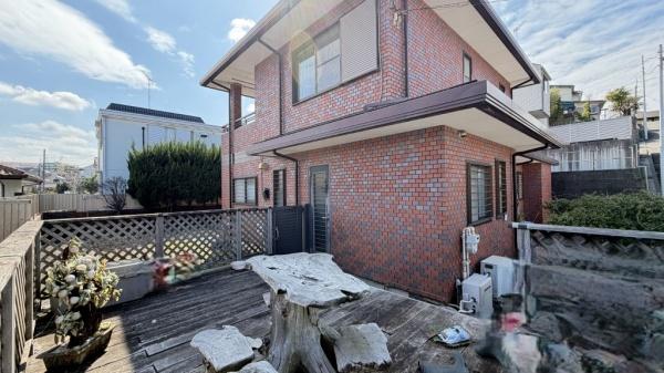 横浜市旭区笹野台２丁目の中古一戸建て