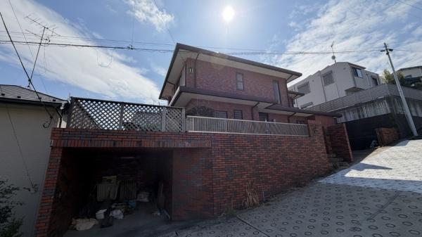 横浜市旭区笹野台２丁目の中古一戸建て