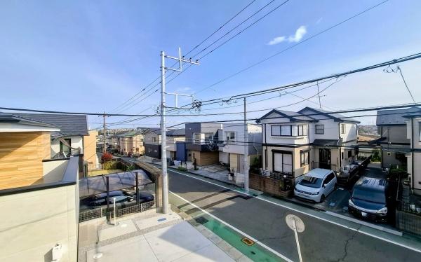 川崎市多摩区南生田６丁目の新築一戸建