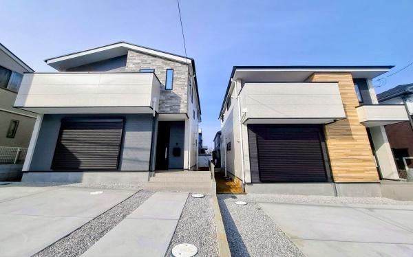 川崎市多摩区南生田６丁目の新築一戸建
