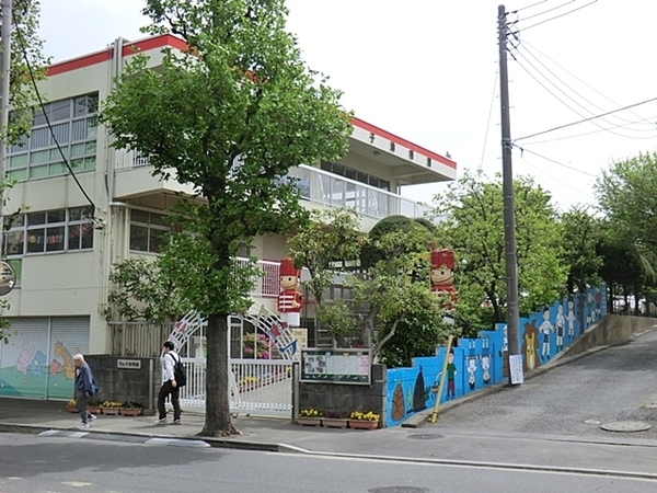 横浜市港南区日野４丁目の土地(竹の子幼稚園)
