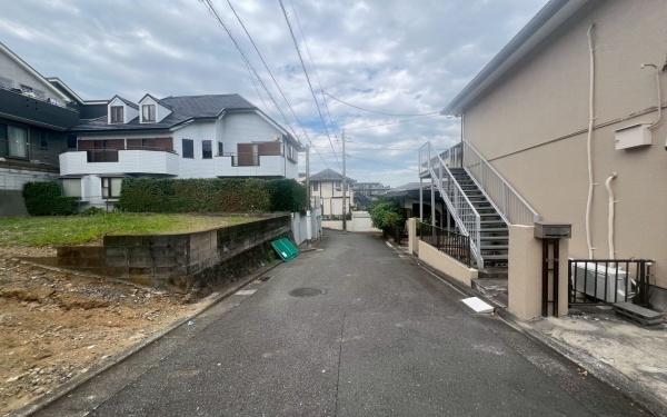 港南区日野4丁目