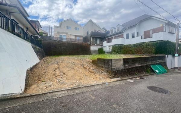 港南区日野4丁目