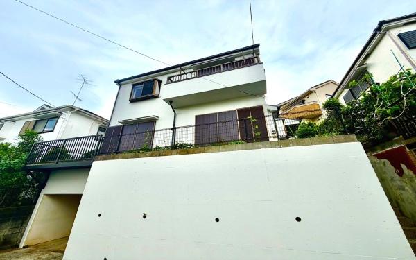 川崎市多摩区南生田２丁目の中古一戸建