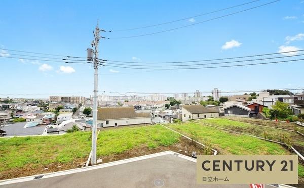 旭区市沢町　全３棟３号棟