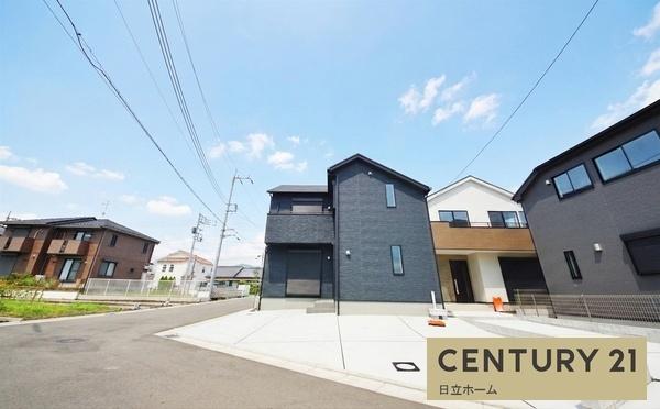 旭区市沢町　全３棟３号棟