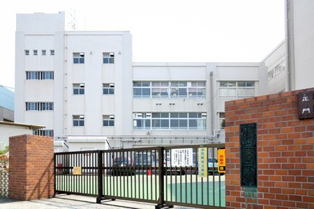 グランディスタ青葉台　F棟(横浜市立青葉台小学校)