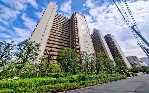 グランエステ川崎ツインタワー弐番館