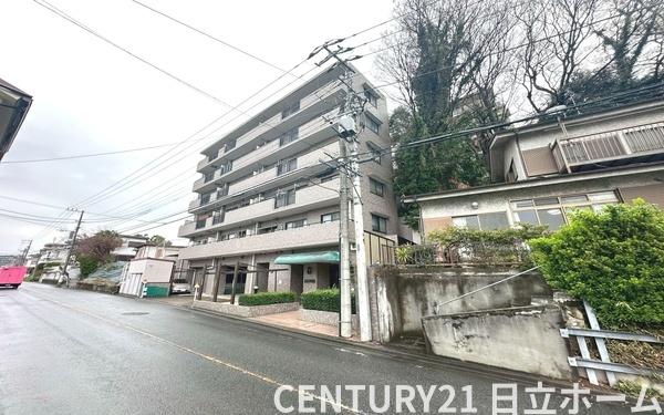 横浜小机西パーク・ホームズ壱番館
