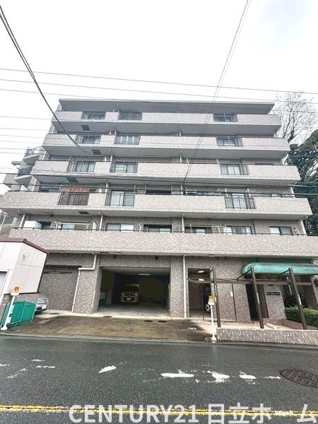 横浜小机西パーク・ホームズ壱番館