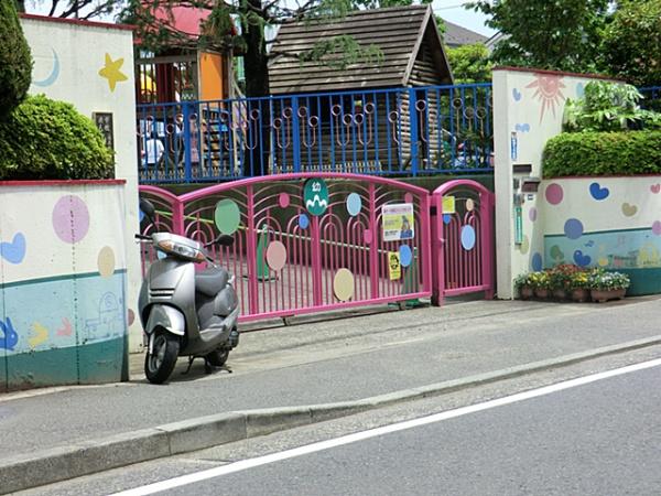 横浜市南区永田山王台の土地(山王台幼稚園)