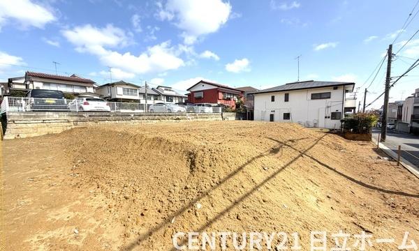 横浜市南区永田山王台の土地