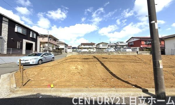 横浜市南区永田山王台の土地