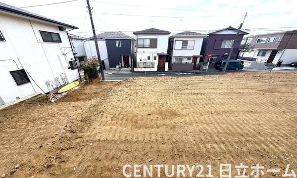 横浜市南区永田山王台の土地