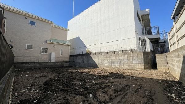 横浜市保土ケ谷区峰岡町３丁目の土地