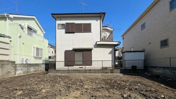 横浜市保土ケ谷区峰岡町３丁目の土地