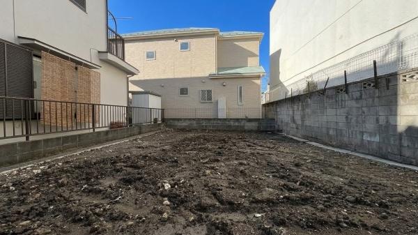 横浜市保土ケ谷区峰岡町３丁目の土地