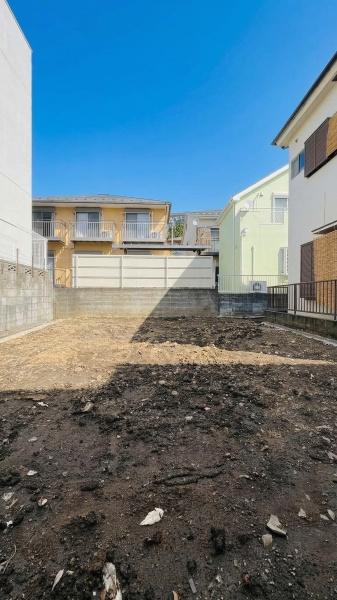 横浜市保土ケ谷区峰岡町３丁目の土地