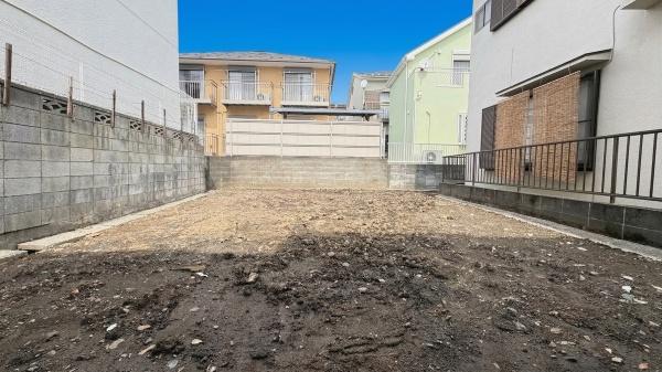 横浜市保土ケ谷区峰岡町３丁目の土地