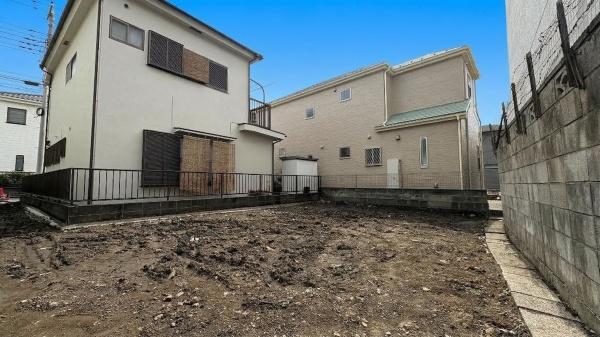 横浜市保土ケ谷区峰岡町３丁目の土地