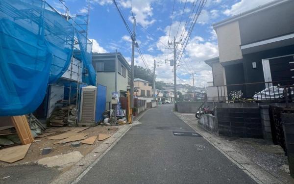 港南区芹が谷5丁目