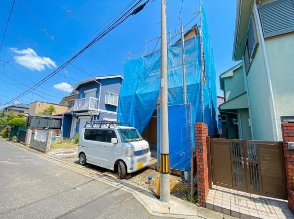 港南区芹が谷5丁目