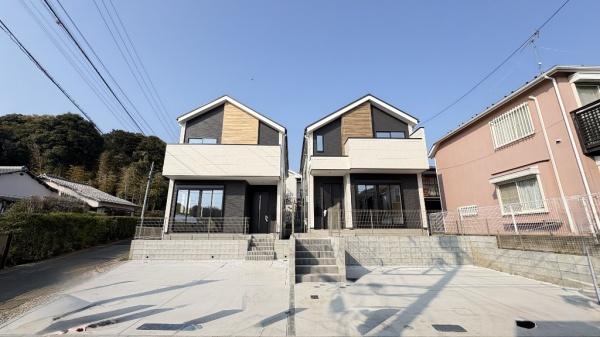 泉区和泉中央南4丁目　全2棟1号棟
