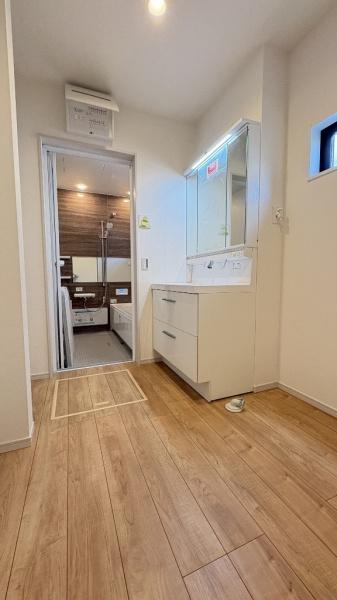 泉区和泉中央南4丁目　全2棟1号棟