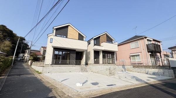 泉区和泉中央南4丁目　全2棟2号棟