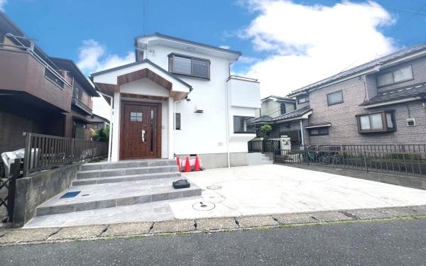 泉区和泉中央北1丁目