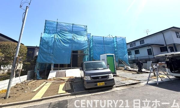 金沢区東朝比奈２丁目