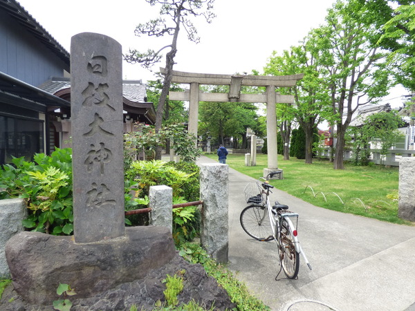 ジェイパーク川崎(日枝大神社)