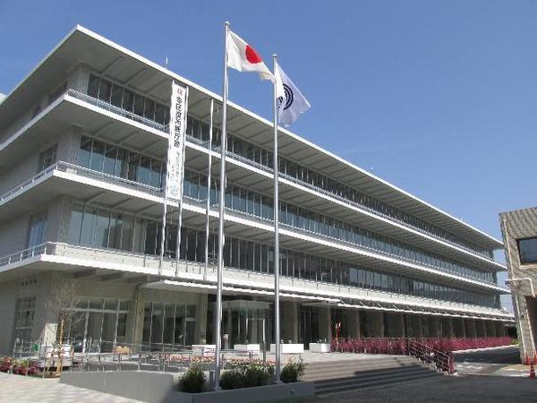 グランシティユーロレジデンス川崎(川崎市幸区役所)