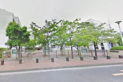 ニューシティ東戸塚パークヒルズＪ棟(横浜市立東品濃小学校)