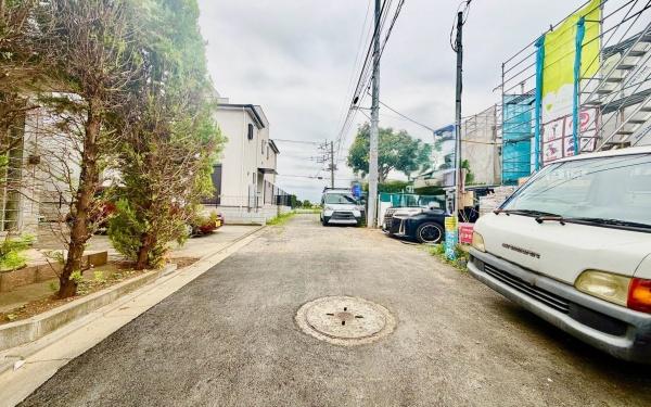 青葉区奈良町　全２棟Ａ号棟