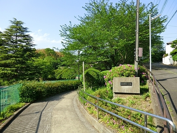 青葉区奈良町　全２棟Ｂ号棟(奈良町第二公園)