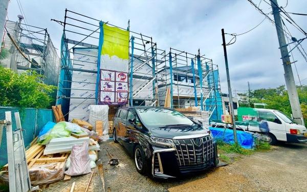 青葉区奈良町　全２棟Ｂ号棟