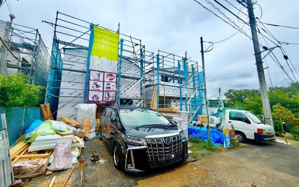 青葉区奈良町　全２棟Ｂ号棟