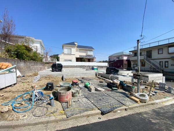 栄区亀井町　全２棟１号棟