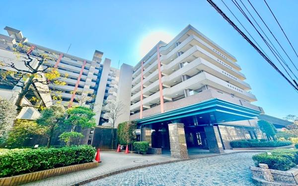 クレストフォルム鶴見グランステージ