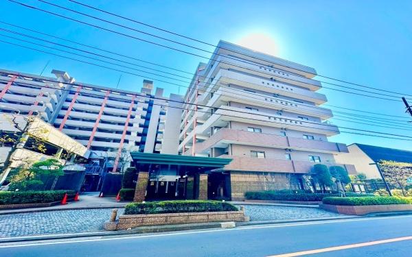 クレストフォルム鶴見グランステージ