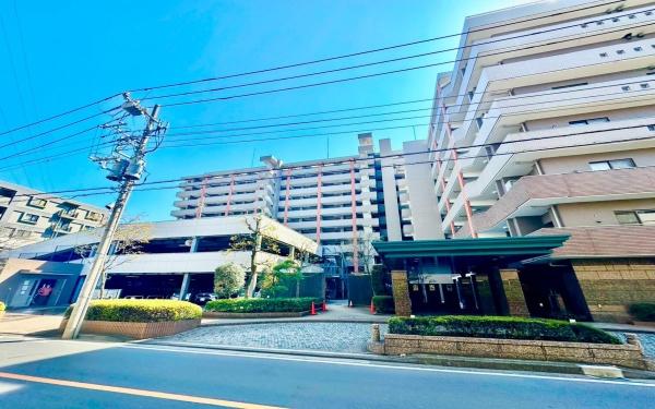 クレストフォルム鶴見グランステージ