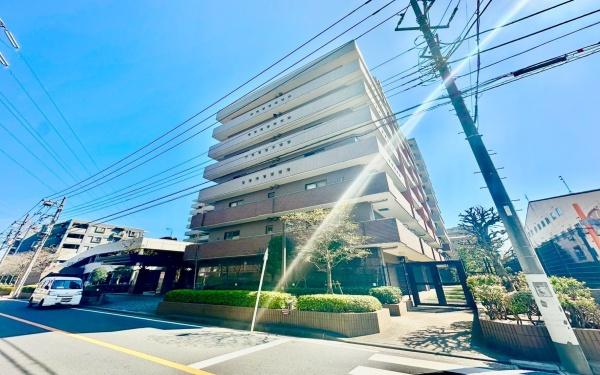 クレストフォルム鶴見グランステージ